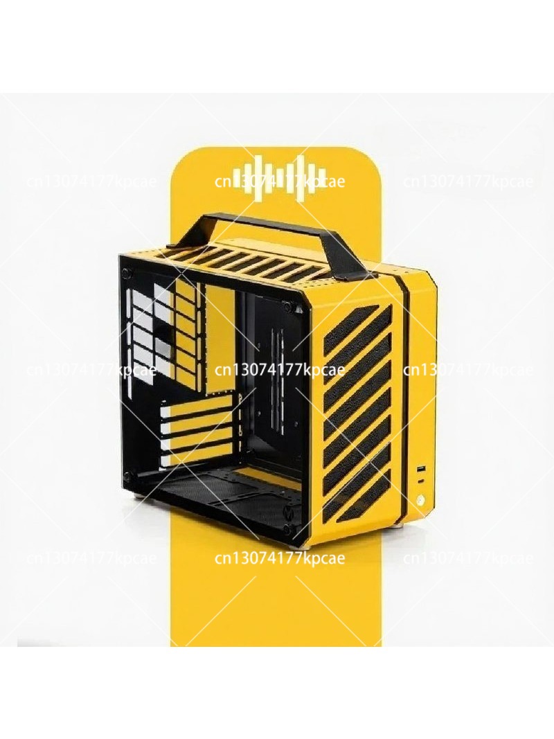 Mechanic Master C28 Matx Portable Pc Case - 휴대용 풀 타워 PC 케이스 C28