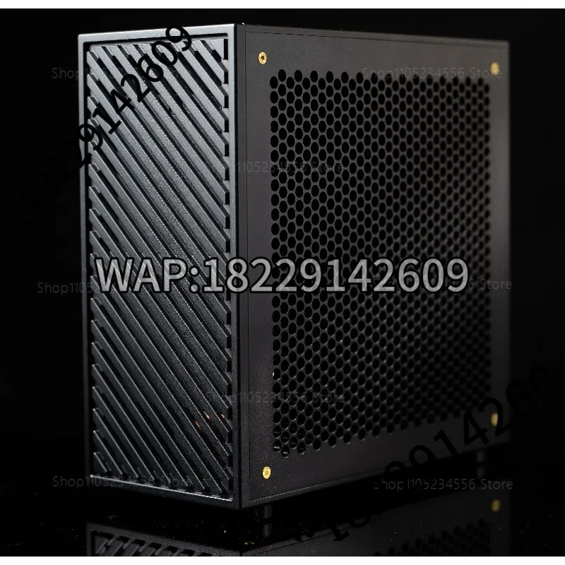 Sff Mini Itx Cnc Aluminum Chassis - LP P6 ITX 케이스 알루미늄 CNC