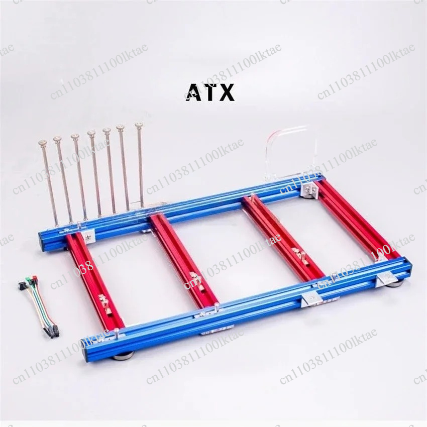 Aluminum Open Frame Test Bench Water Cooling - 1PC ATX PC 테스트 벤치 알루미늄