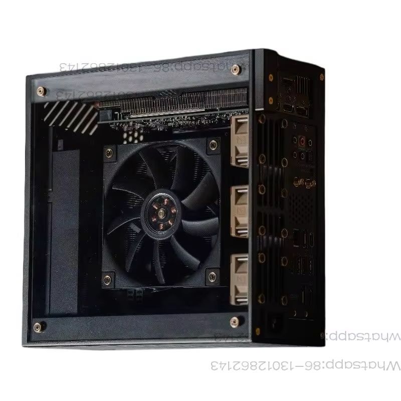 Sff Mini Itx Cnc Aluminum Chassis - LP P6 ITX 케이스 알루미늄 CNC