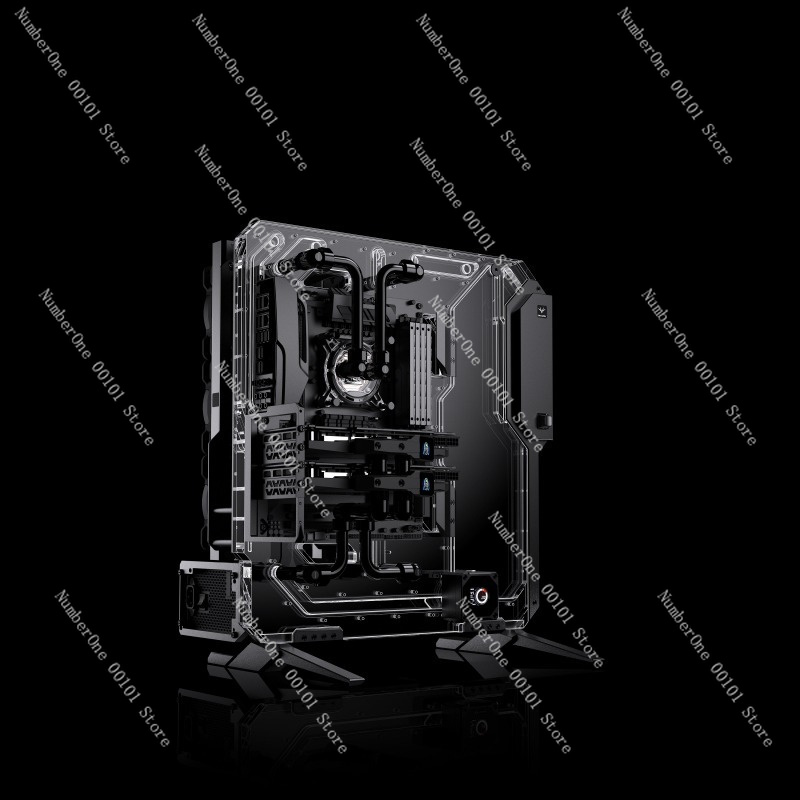 EATX 오픈 프레임 디스트로 플레이트 수냉식 섀시 알 - Aluminum Open Frame Test Bench Water Cooling 리뷰 및 가격