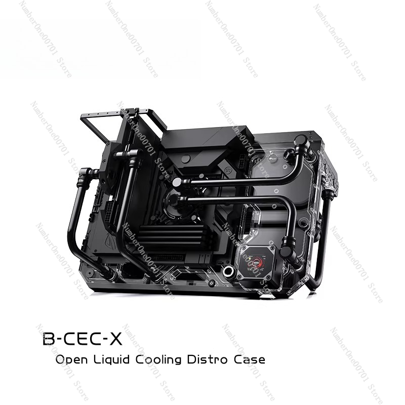 B-CEC-X 오픈 프레임 PC 케이스, 알루미늄 합금 - Aluminum Open Frame Test Bench Water Cooling 리뷰 및 가격