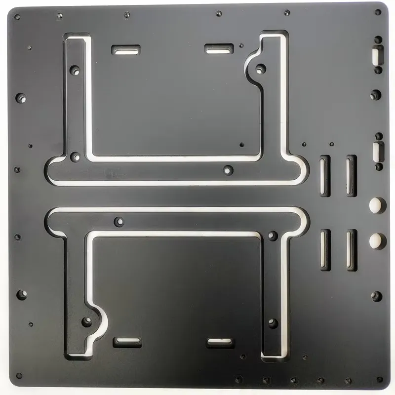 오픈 프레임 알루미늄 MATX 테스트 벤치 섀시 수냉식 - Aluminum Open Frame Test Bench Water Cooling 리뷰 및 가격