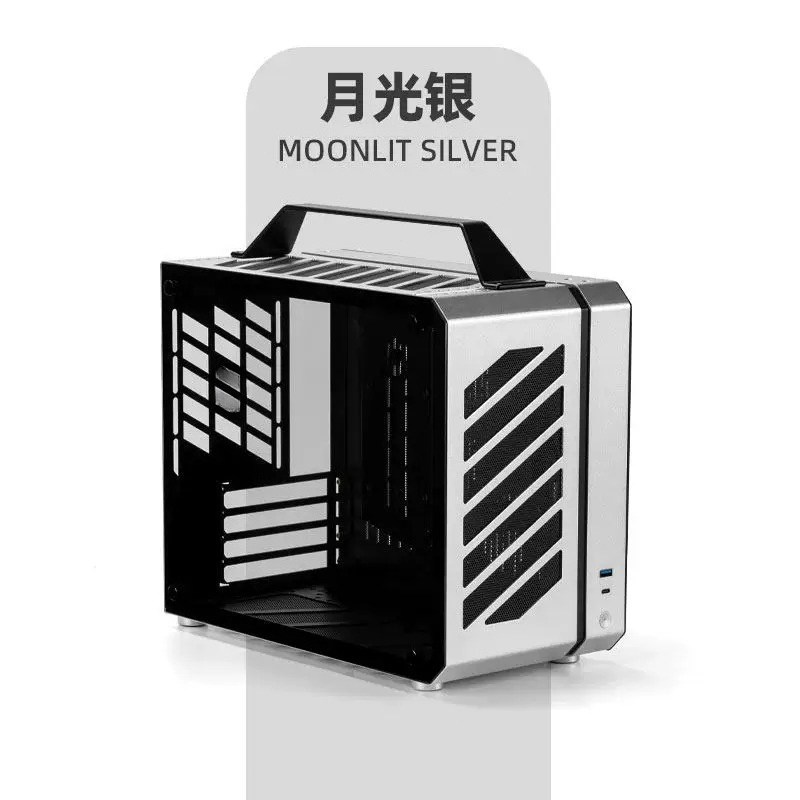 휴대용 풀 타워 PC 케이스 C28 - ITX/MATX - Mechanic Master C28 Matx Portable Pc Case 리뷰 및 가격
