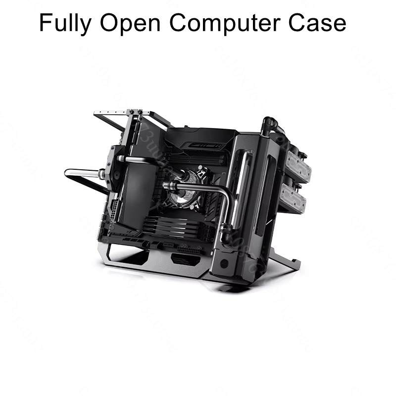 B-CE-X 개방형 프레임 수랭 쿨링 섀시, 알루미늄  - Aluminum Open Frame Test Bench Water Cooling 리뷰 및 가격