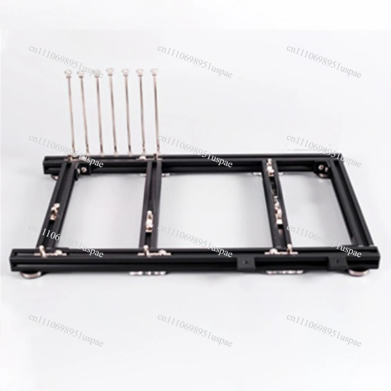 ATX PC 테스트 벤치 알루미늄 합금 컴퓨터 케이스  - Aluminum Open Frame Test Bench Water Cooling 리뷰 및 가격