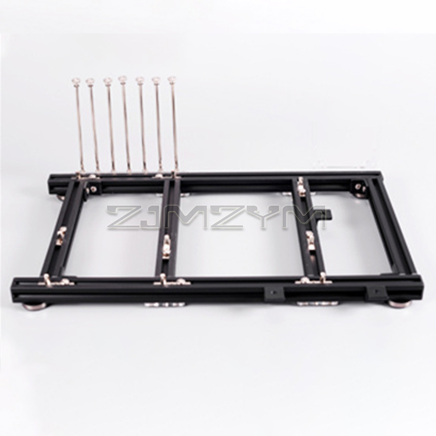 ATX PC 테스트 벤치 알루미늄 합금 컴퓨터 케이스, - Aluminum Open Frame Test Bench Water Cooling 리뷰 및 가격