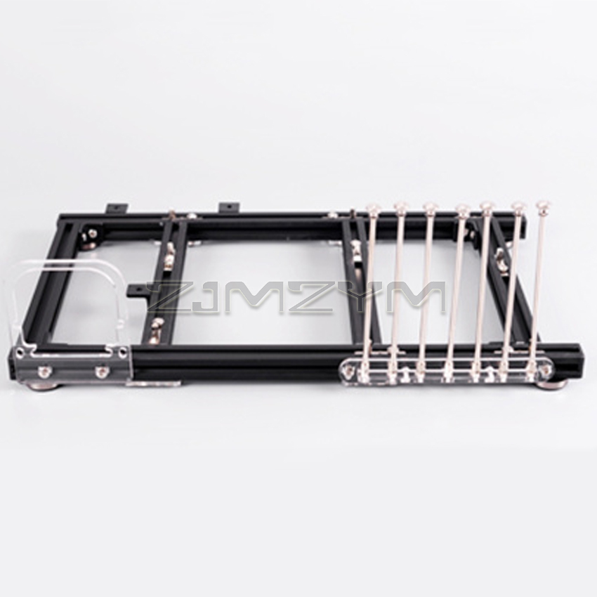 ATX PC 테스트 벤치 알루미늄 합금 컴퓨터 케이스, - Aluminum Open Frame Test Bench Water Cooling 리뷰 및 가격